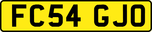 FC54GJO