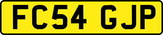 FC54GJP