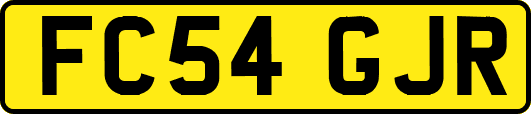 FC54GJR