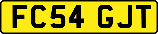 FC54GJT