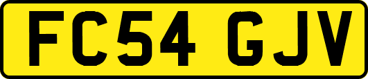 FC54GJV