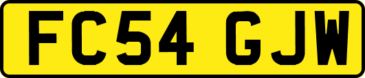 FC54GJW