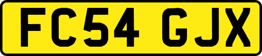 FC54GJX