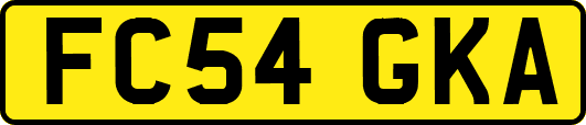 FC54GKA