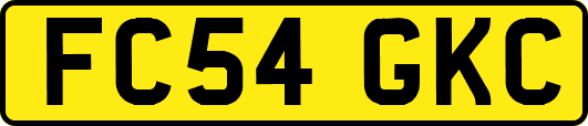 FC54GKC