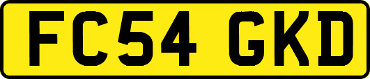 FC54GKD