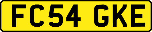 FC54GKE