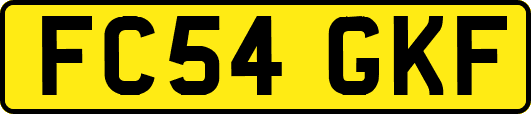 FC54GKF