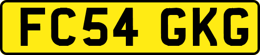 FC54GKG