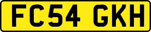 FC54GKH