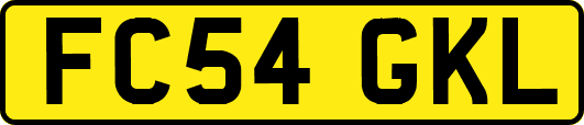 FC54GKL
