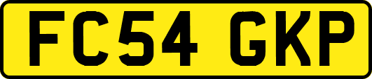 FC54GKP
