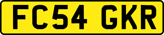 FC54GKR