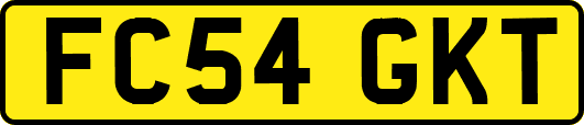 FC54GKT