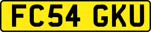 FC54GKU