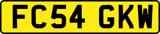 FC54GKW