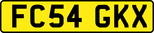 FC54GKX