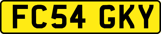 FC54GKY