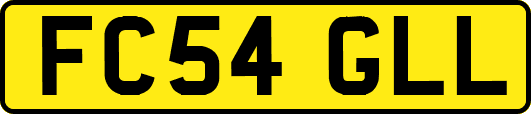 FC54GLL