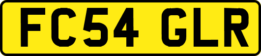FC54GLR