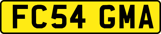 FC54GMA