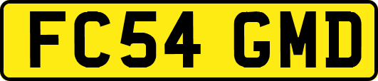 FC54GMD