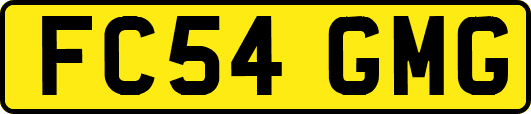FC54GMG