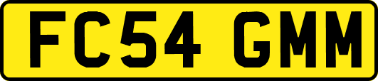 FC54GMM
