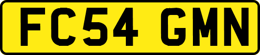 FC54GMN