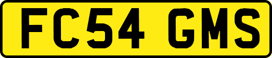 FC54GMS