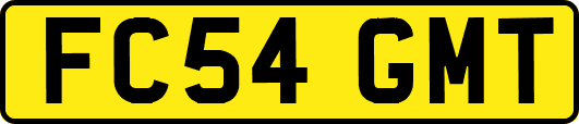 FC54GMT