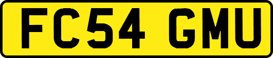 FC54GMU