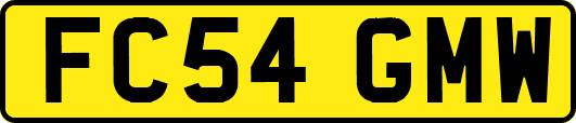 FC54GMW