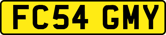 FC54GMY