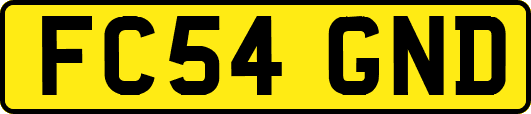 FC54GND