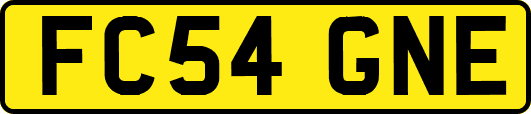 FC54GNE