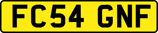 FC54GNF
