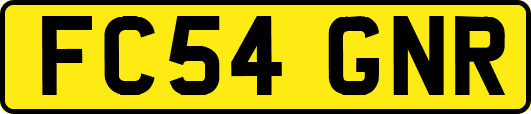 FC54GNR