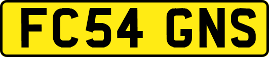 FC54GNS