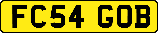 FC54GOB