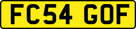 FC54GOF