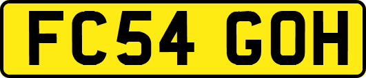 FC54GOH