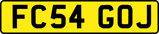 FC54GOJ