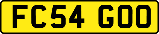 FC54GOO