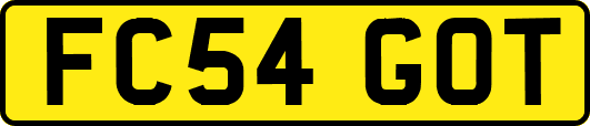 FC54GOT