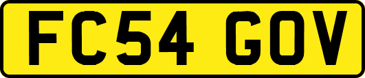 FC54GOV