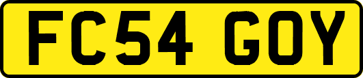 FC54GOY