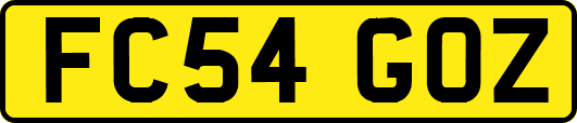 FC54GOZ