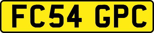 FC54GPC