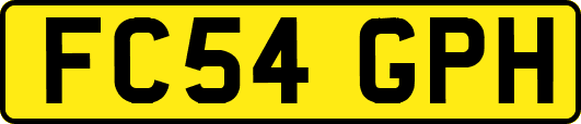 FC54GPH